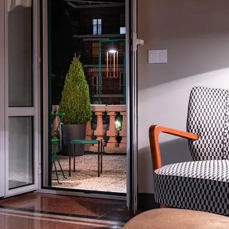 Seventy Apartmán *