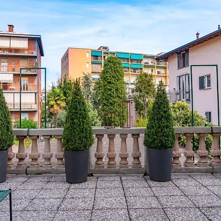 Seventy Apartmán Bergamo