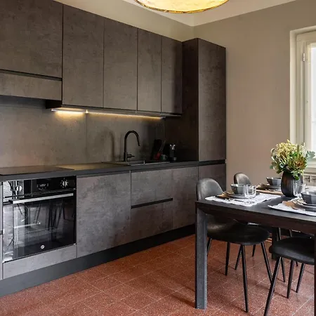 Lägenhet Seventy Bergamo
