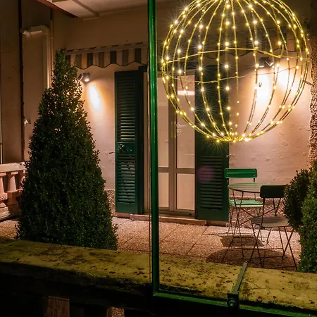 Appartement Seventy Bergamo