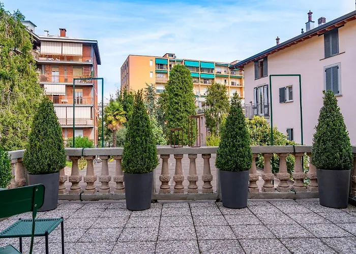 Seventy Appartamento Bergamo