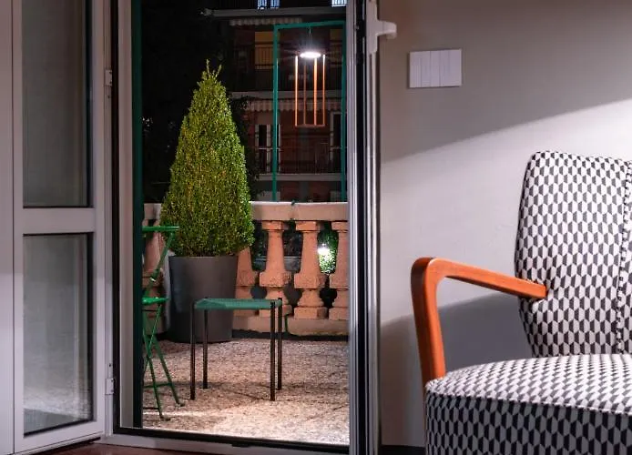 Seventy Апартаменты *