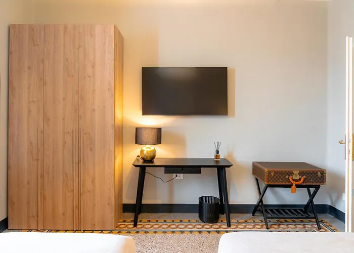 Апартаменты Seventy